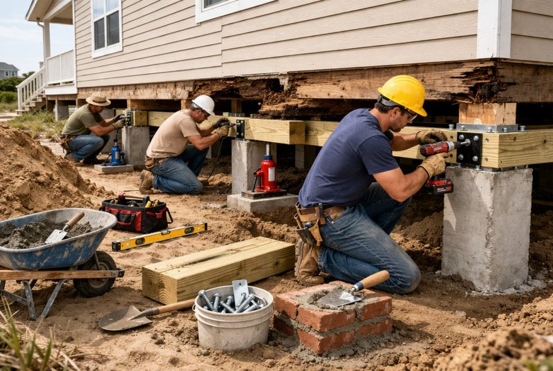 Top Concrete Foundation Repair Companies in Muskego, WI