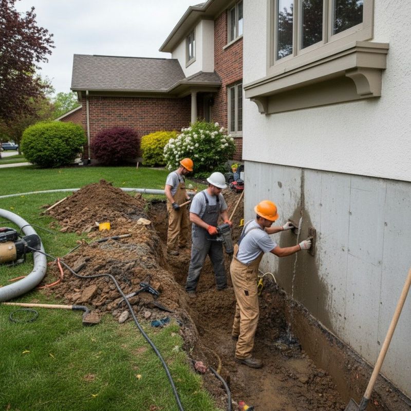 Top Concrete Foundation Repair Companies in Sussex, WI
