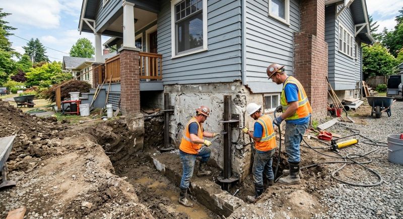 Top Concrete Foundation Repair Companies in Waukesha, WI