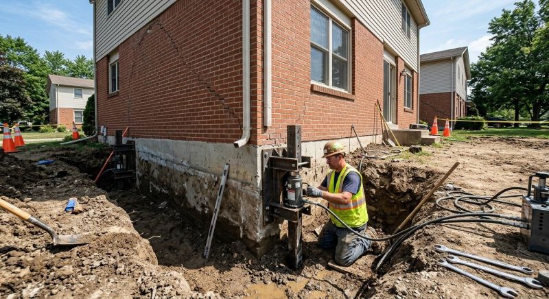 Top Concrete Foundation Repair Companies in Waukesha, WI