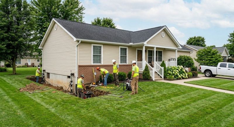 Top Foundation Lifting Companies in Menomonee Falls, WI