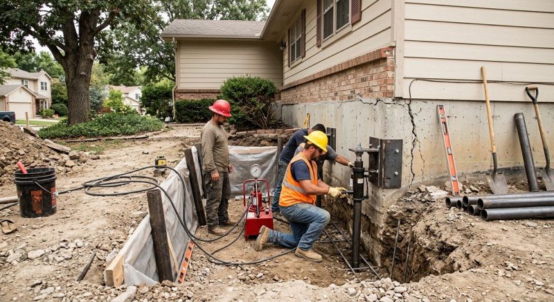 Top Foundation Lifting Companies in Oak Creek, WI