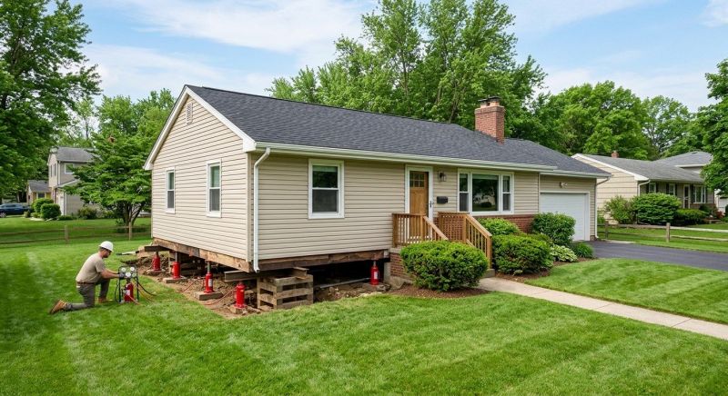 Top Foundation Lifting Companies in Racine, WI