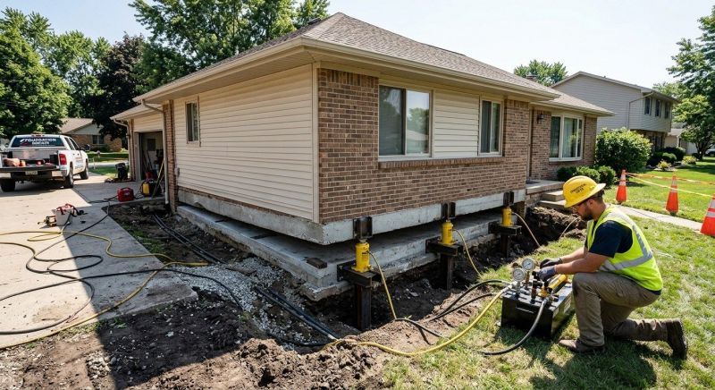 Top Foundation Lifting Companies in Sussex, WI