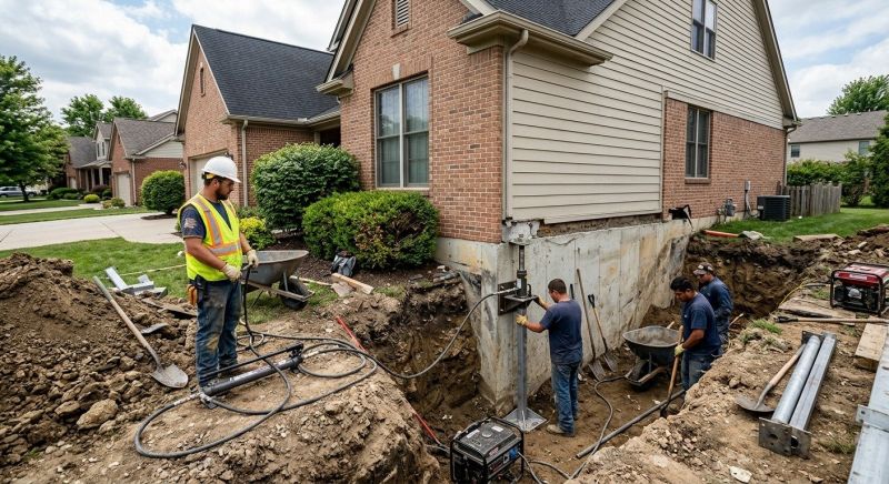 Top Foundation Repair Companies in Mequon, WI