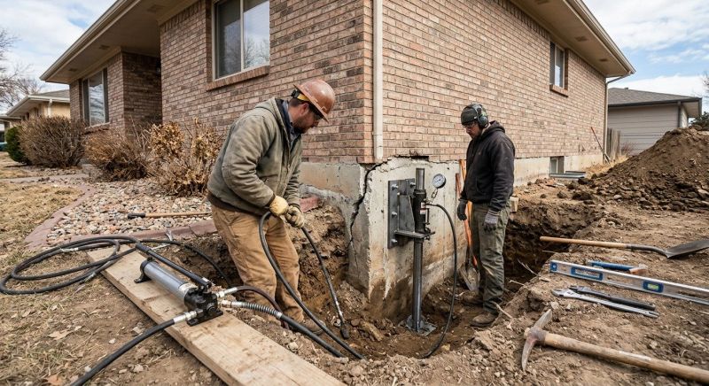 Top Foundation Repair Companies in Oak Creek, WI
