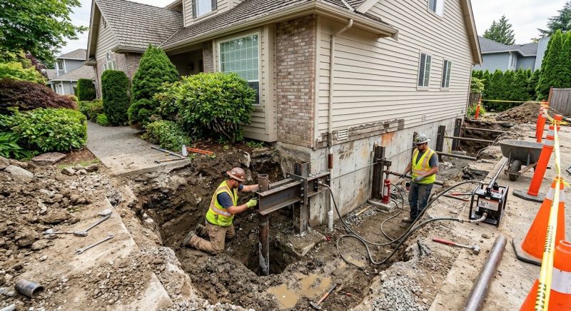 Top Foundation Repair Companies in Racine, WI