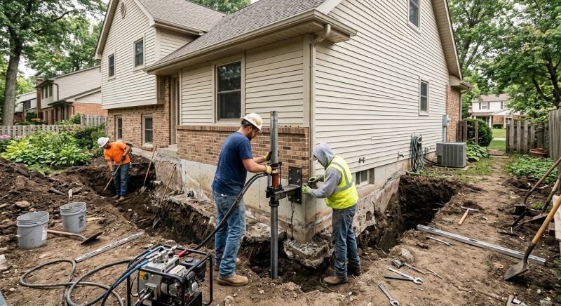 Top Foundation Repair Companies in Sussex, WI