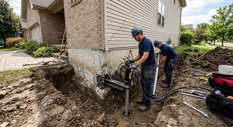 Top Foundation Repair Companies in Waukesha, WI