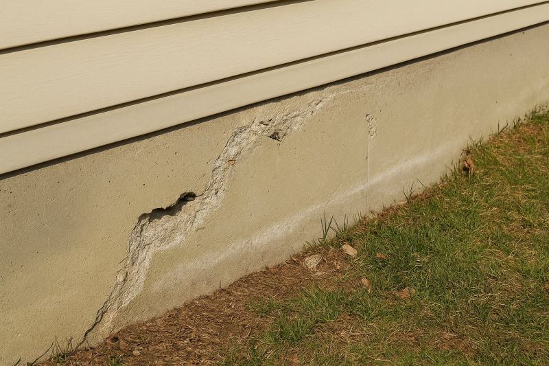 Signs Your Concrete Foundation Needs Professional Repair